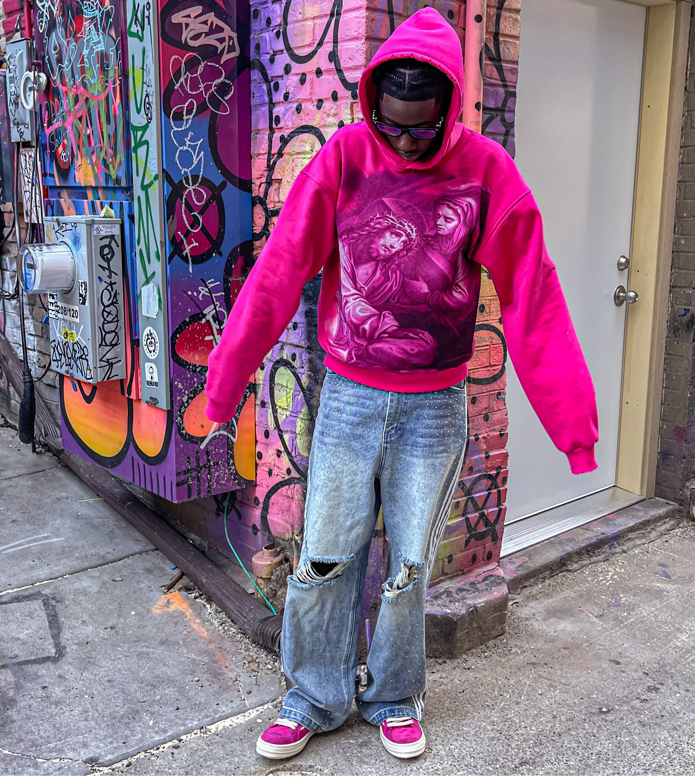 Redeemer Hoodie