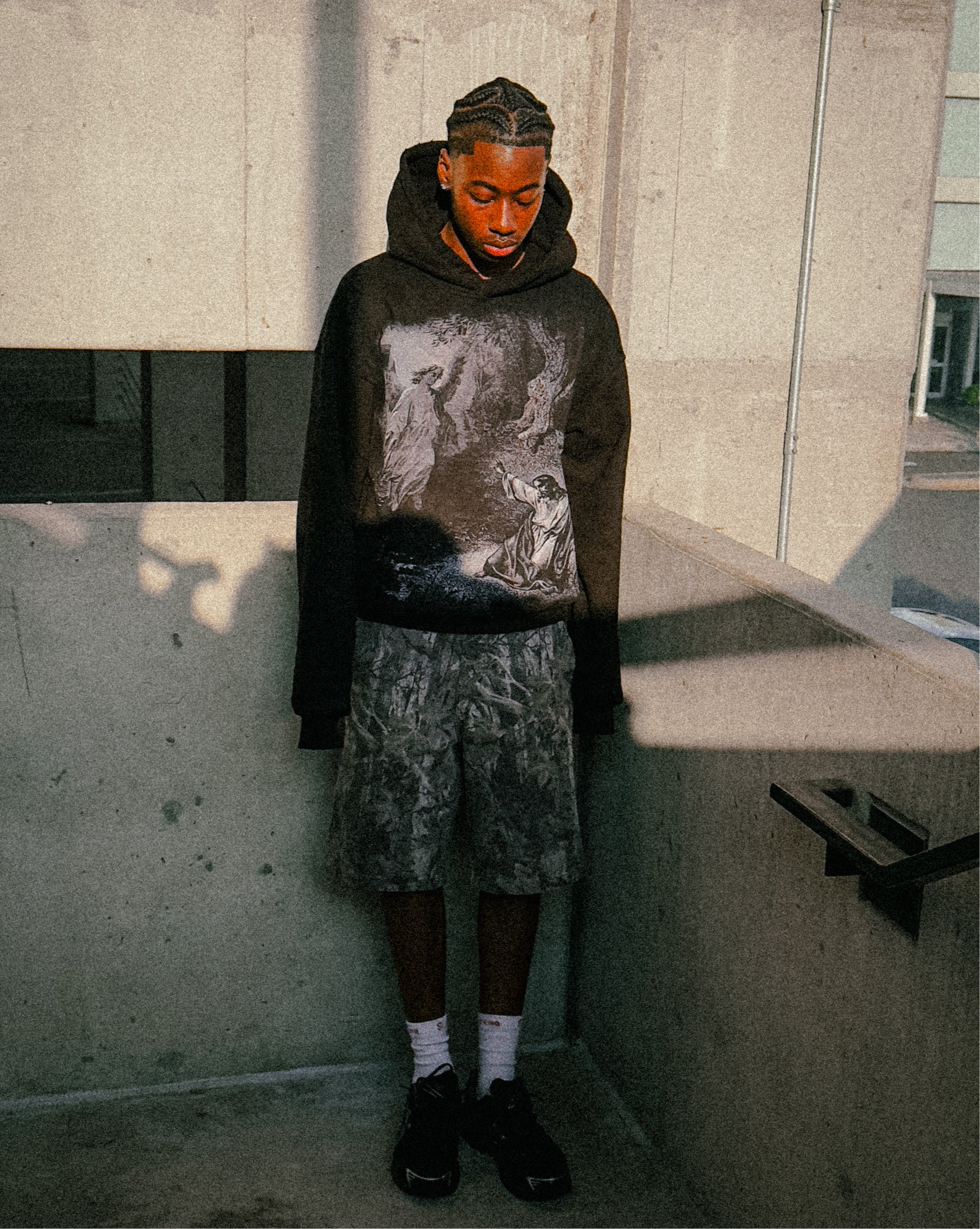 Surrender Hoodie