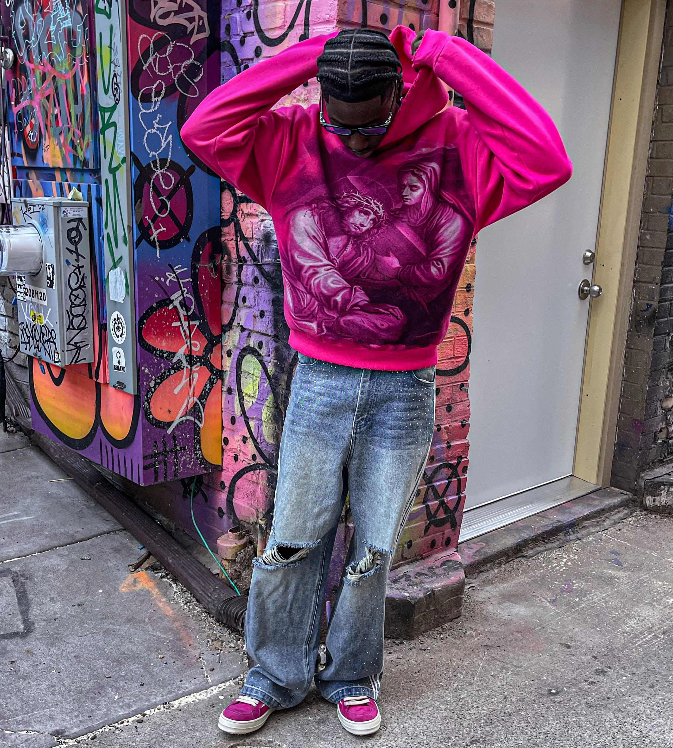 Redeemer Hoodie