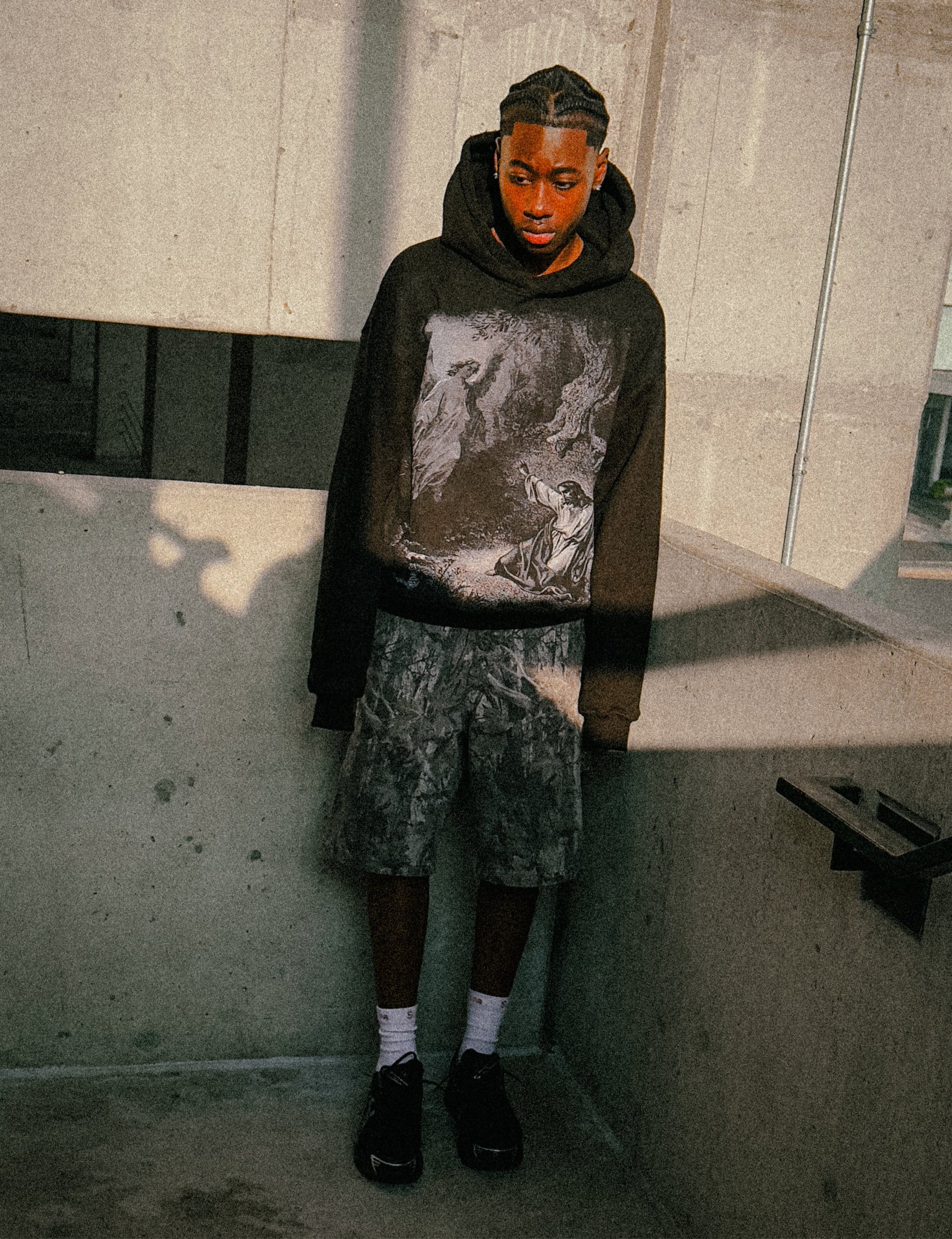 Surrender Hoodie