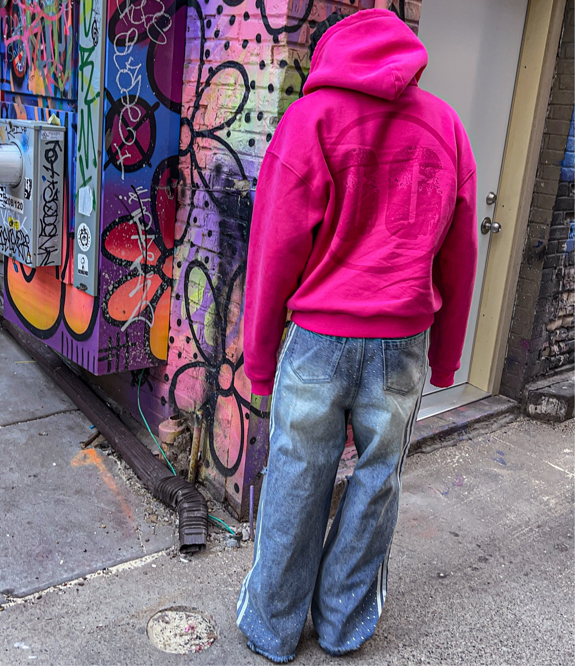 Redeemer Hoodie